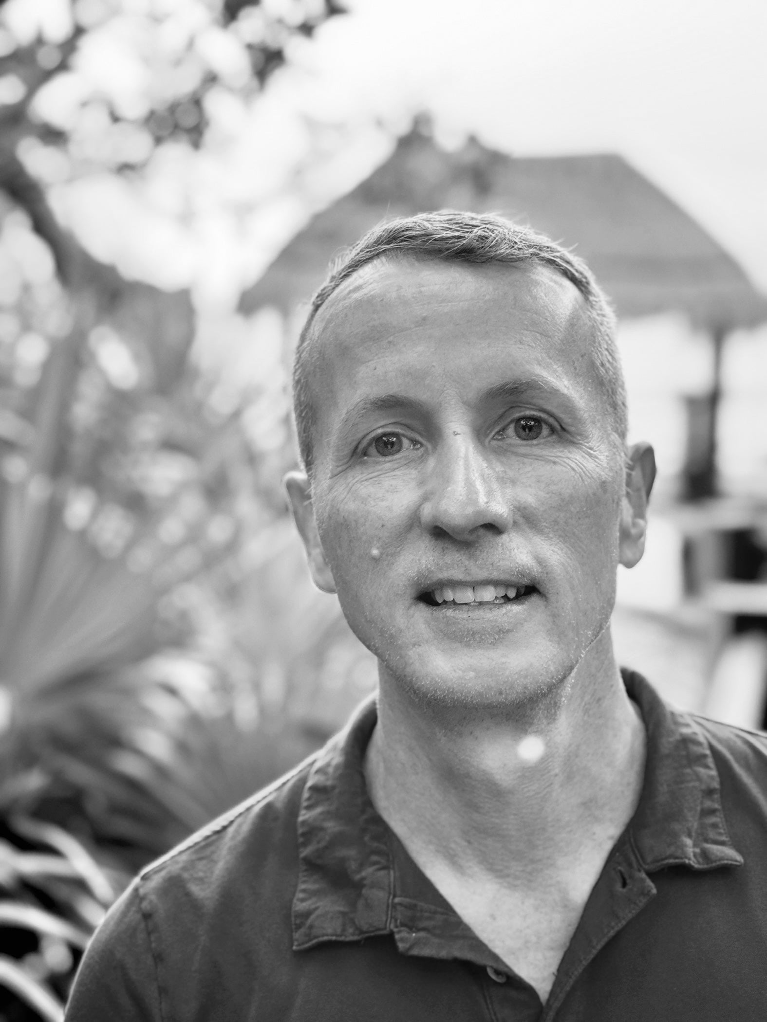 Author: Brian David Randall