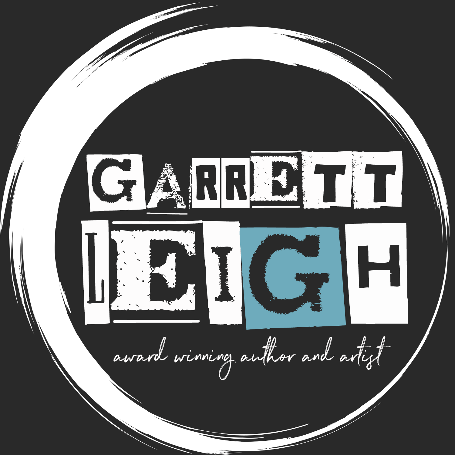 Author: Garrett Leigh