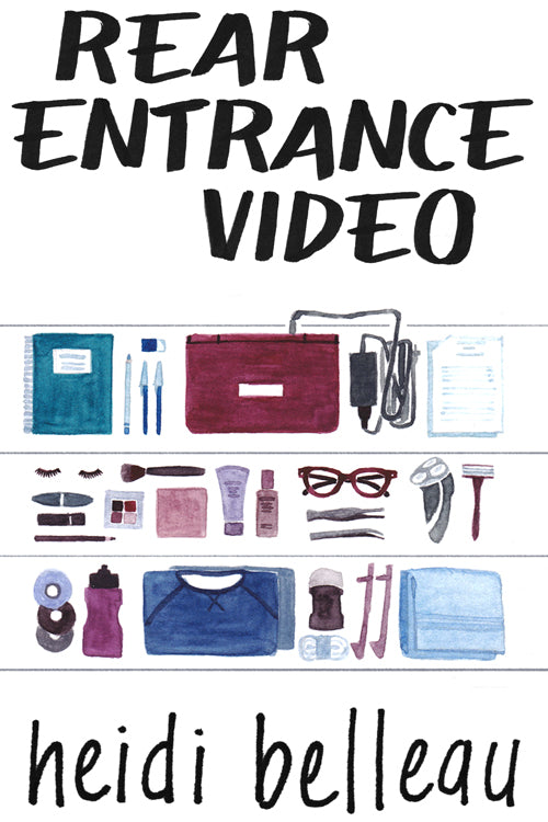 Series: Rear Entrance Video