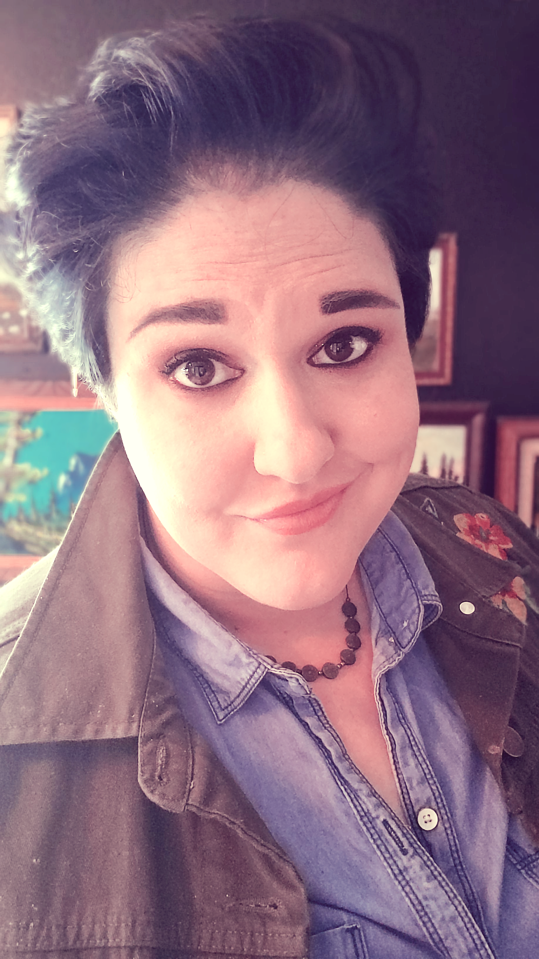Author: S.J. Hartsfield