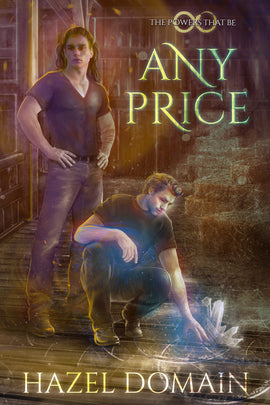 Any Price  (The Powers That Be, #1)