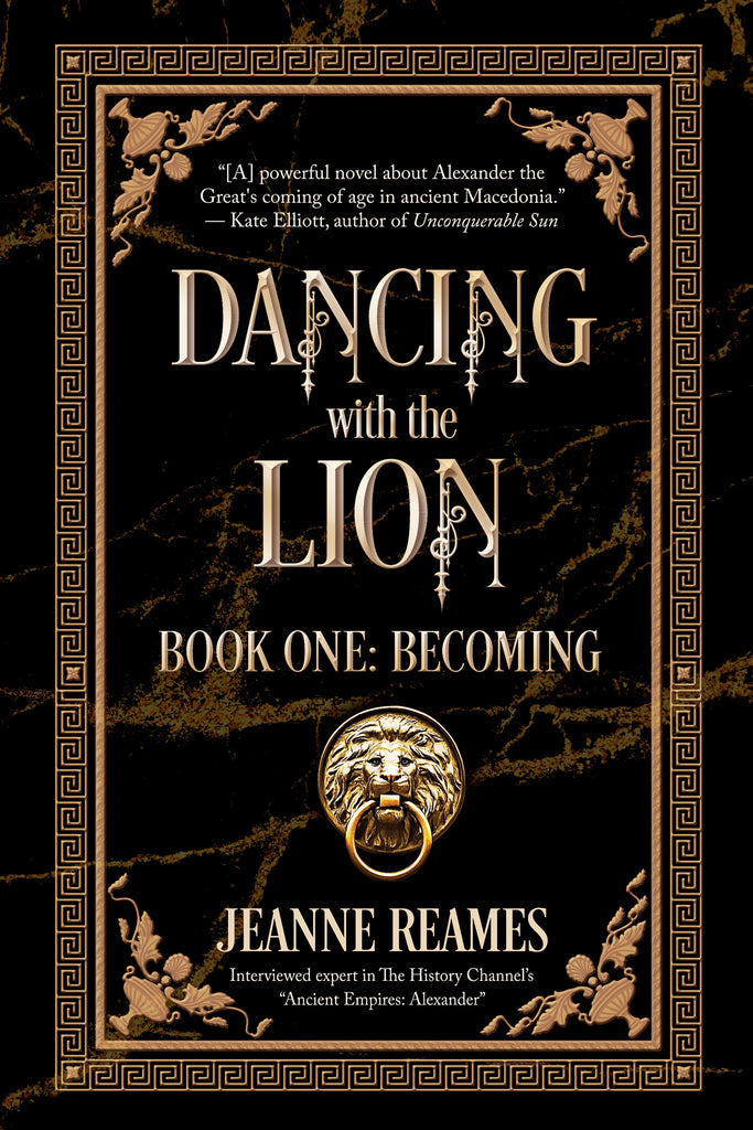 Dancing with the Lion: Becoming