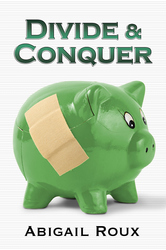 Divide & Conquer (Cut & Run, #4)