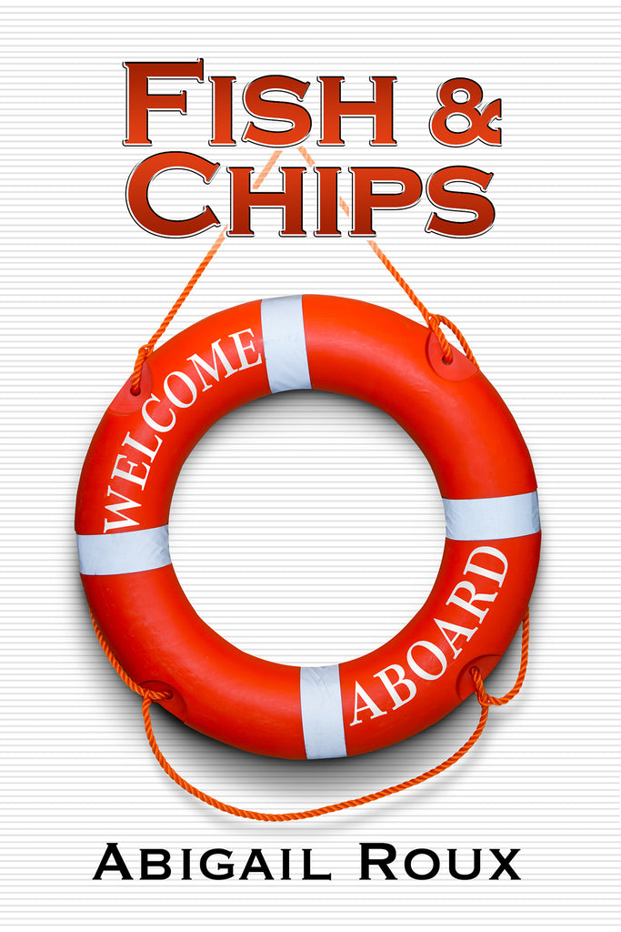 Fish & Chips (Cut & Run, #3)