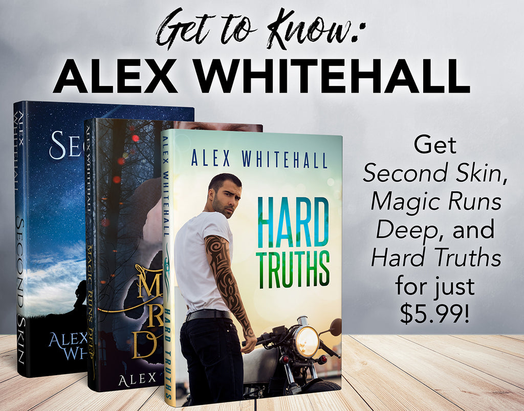 Bundle: Get to Know: Alex Whitehall