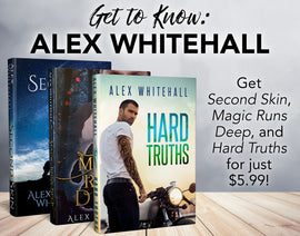 Bundle: Get to Know: Alex Whitehall