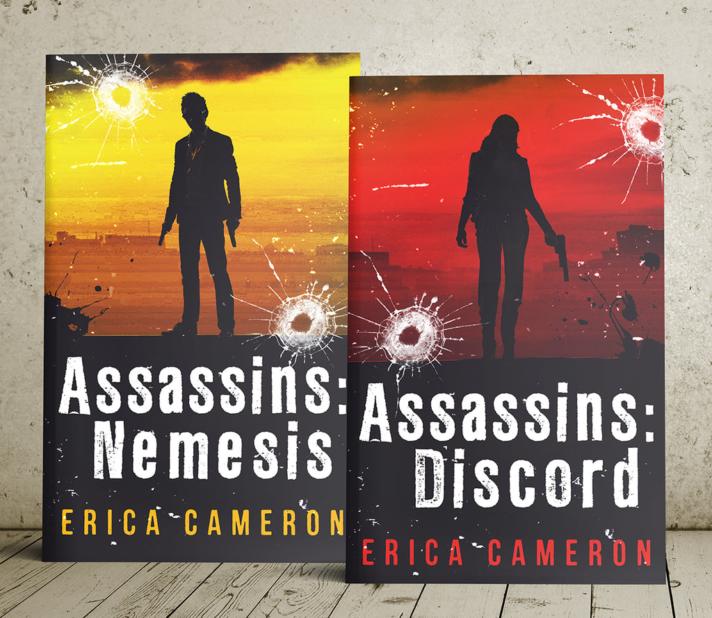 Bundle: Assassins: The Complete Collection