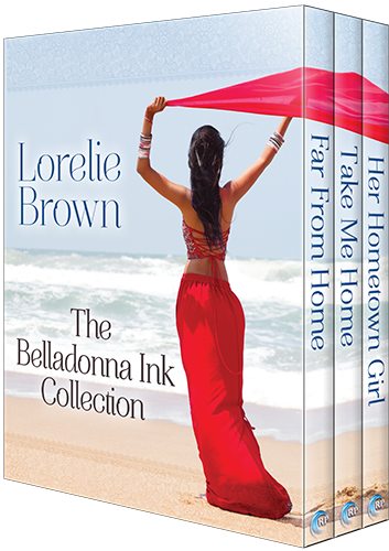 Bundle: Belladonna Ink: The Complete Collection