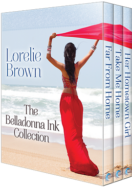 Bundle: Belladonna Ink: The Complete Collection