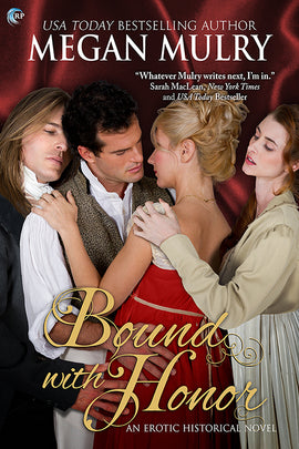 Bound with Honor (A Regency Reimagined Novel)
