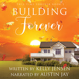 Building Forever (This Time Forever, #1)