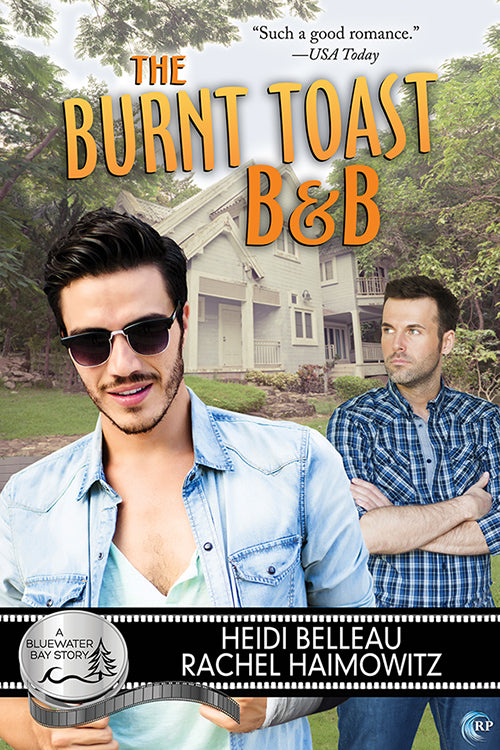 The Burnt Toast B&B (A Bluewater Bay Story)