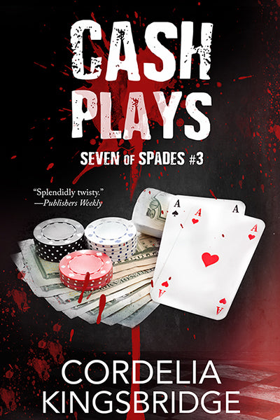 Bundle: Seven of Spades: The Complete Collection – Riptide Publishing