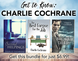 Bundle: Get to Know: Charlie Cochrane