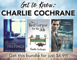 Bundle: Get to Know: Charlie Cochrane
