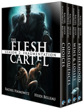 Bundle: The Flesh Cartel, Season 2: Fragmentation