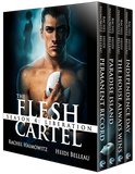 Bundle: The Flesh Cartel, Season 4: Liberation