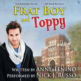Frat Boy and Toppy (A Theta Alpha Gamma Novel)