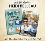 Bundle: Get to Know: Heidi Belleau