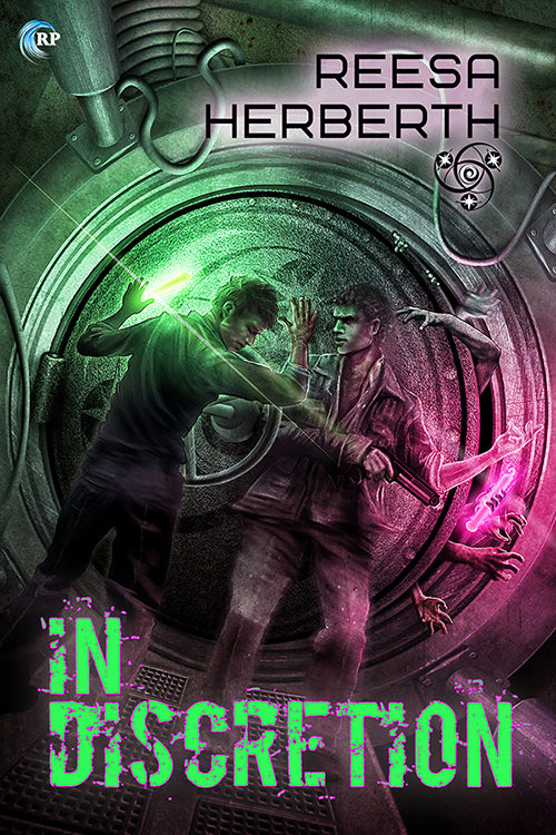 In Discretion (A Ylendrian Empire Novella)