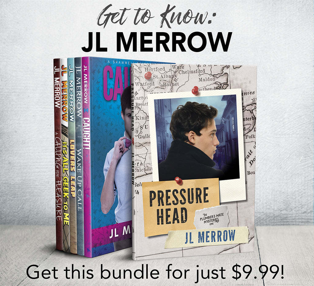 Bundle: Get to Know: JL Merrow