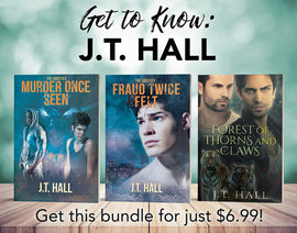 Bundle: Get to Know: J.T. Hall