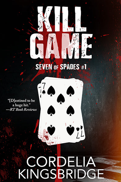 Bundle: Seven of Spades: The Complete Collection – Riptide Publishing