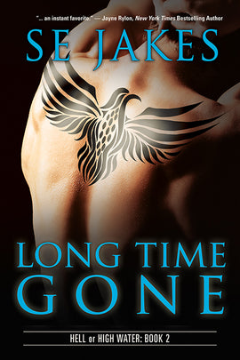 Long Time Gone (Hell or High Water, #2)