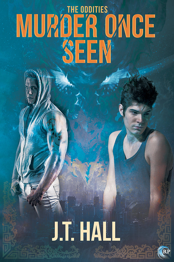 Murder Once Seen (The Oddities, #1)