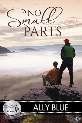 No Small Parts (A Bluewater Bay Novel)