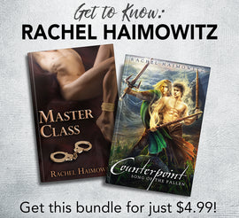 Bundle: Get to Know: Rachel Haimowitz