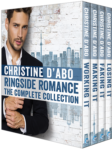 Bundle: Ringside Romance: The Complete Collection