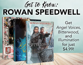 Bundle: Get to Know: Rowan Speedwell