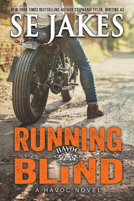 Running Blind (A Havoc Novel)