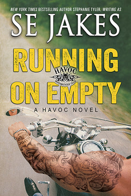 Running on Empty (A Havoc Novel)