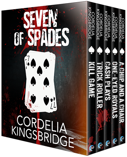 Bundle: Seven of Spades: The Complete Collection
