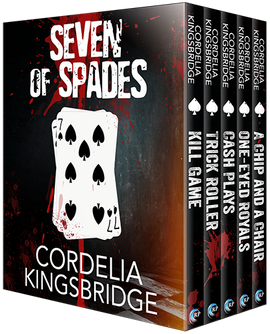 Bundle: Seven of Spades: The Complete Collection
