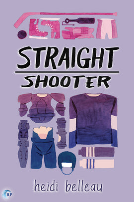 Straight Shooter (Rear Entrance Video, #3)