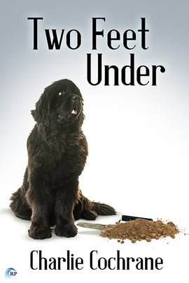 Two Feet Under (Lindenshaw Mysteries, #3)