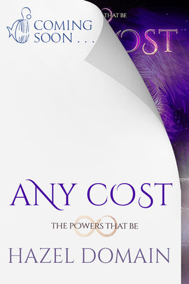 Any Cost (The Powers That Be, #2)