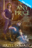 Any Price  (The Powers That Be, #1)