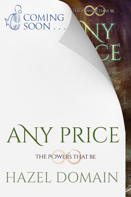 Any Price  (The Powers That Be, #1)