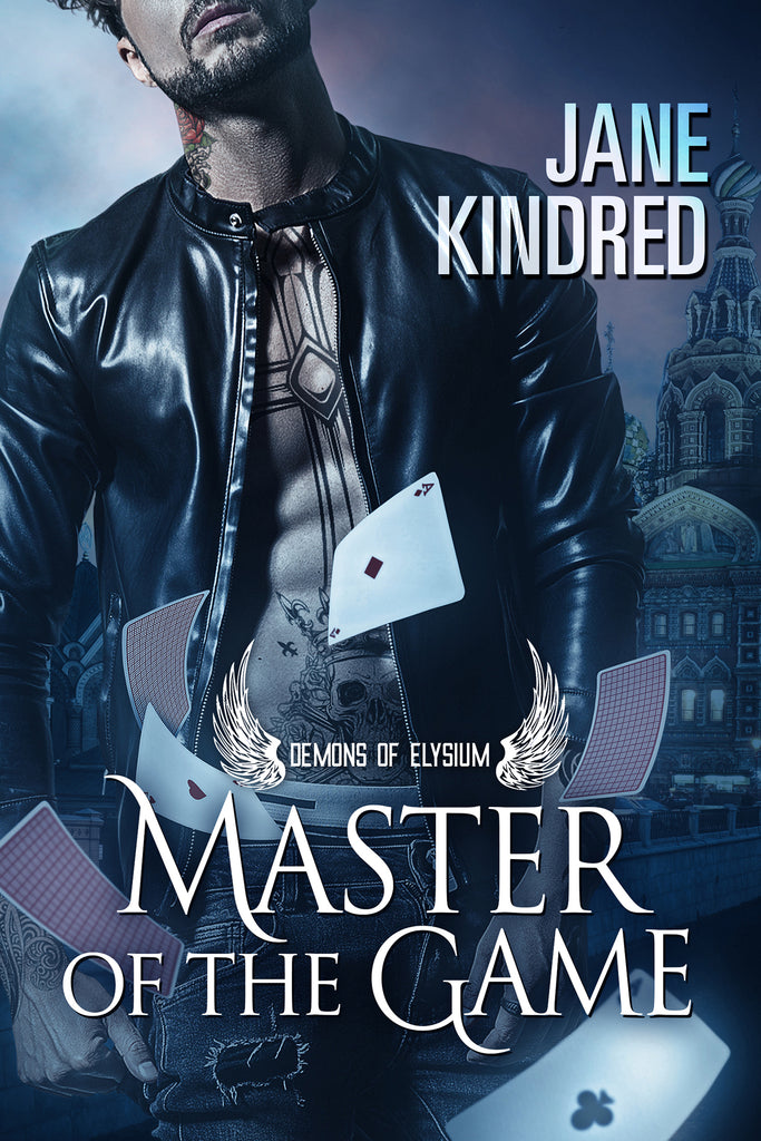 Master of the Game (Demons of Elysium, #3)