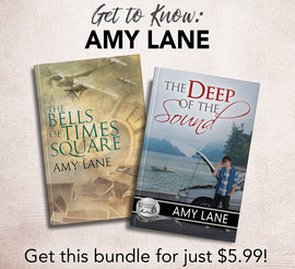 Bundle: Get to Know: Amy Lane