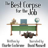 The Best Corpse for the Job (Lindenshaw Mysteries, #1)