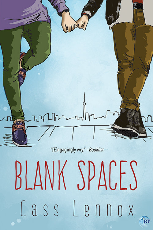 Blank Spaces (A Toronto Connections Novel)