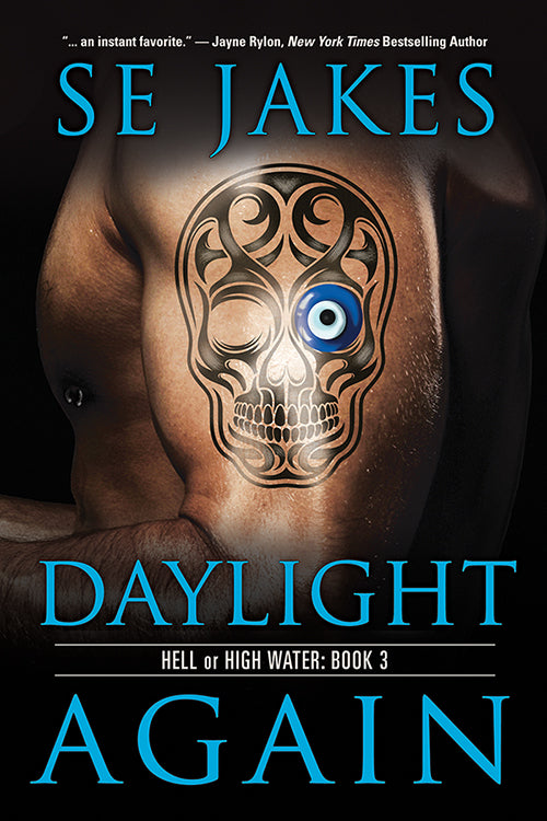 Daylight Again (Hell or High Water, #3)