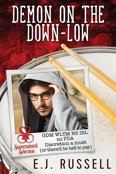 Demon on the Down-Low (Supernatural Selection, #3)