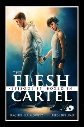 The Flesh Cartel #17: Boxed In