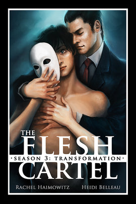 Bundle: The Flesh Cartel, Season 3: Transformation